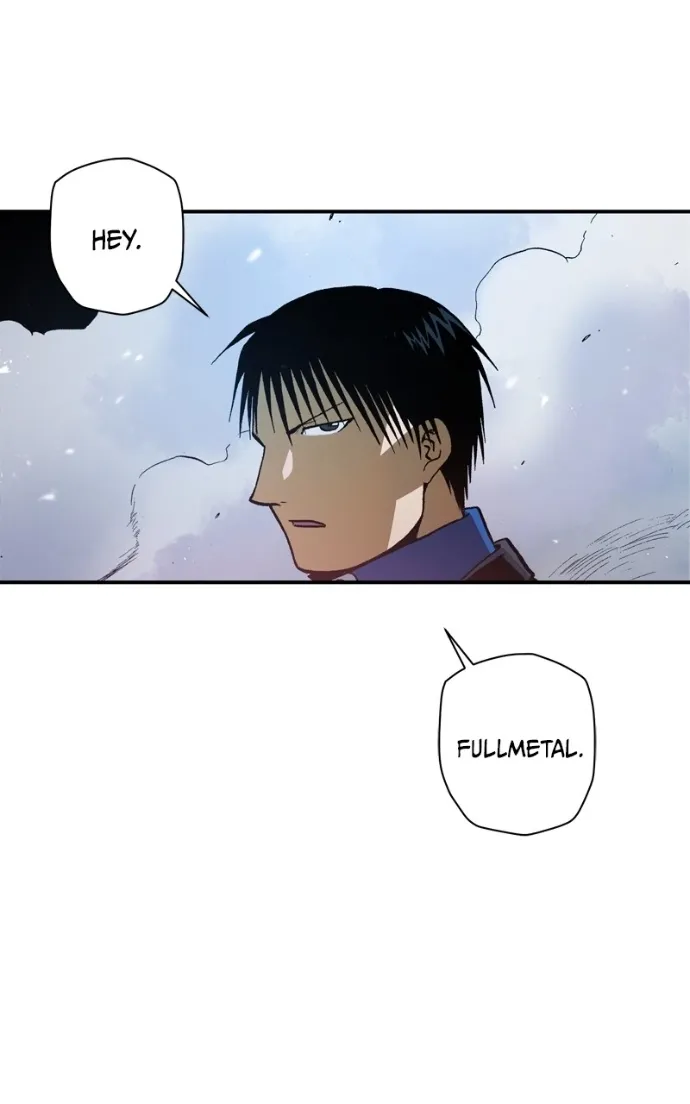 Hagure Chapter 98 page 75 - 