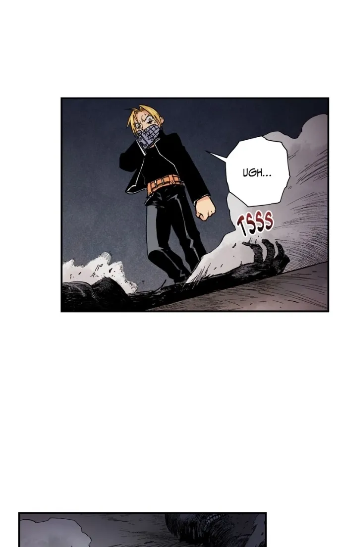 Hagure Chapter 98 page 76 - 