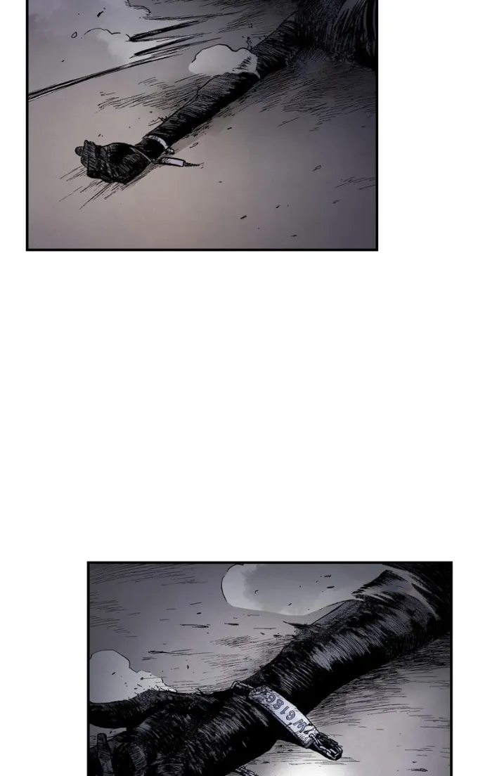 Hagure Chapter 98 page 77 - 