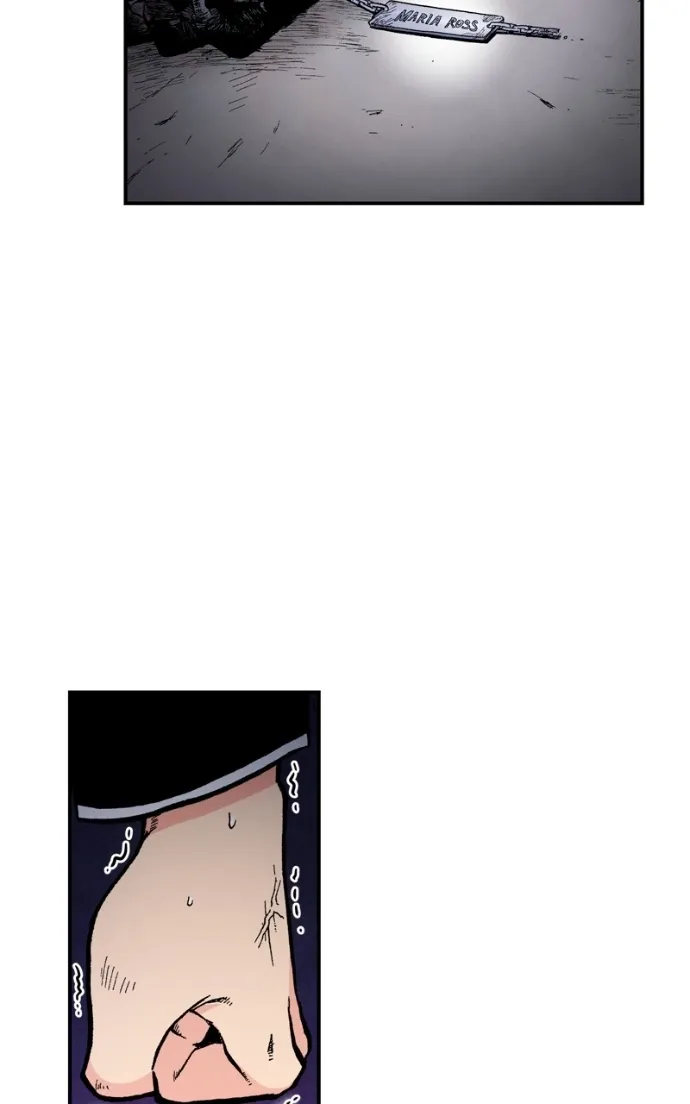 Hagure Chapter 98 page 78 - 
