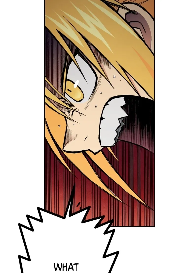 Hagure Chapter 98 page 80 - 