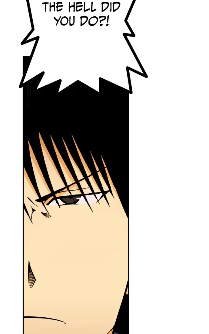 Hagure Chapter 98 page 81 - 