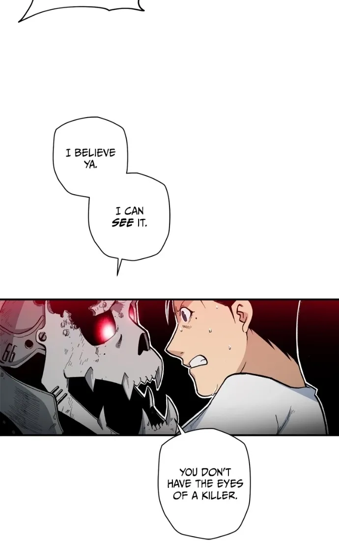 Hagure Chapter 98 page 10 - 