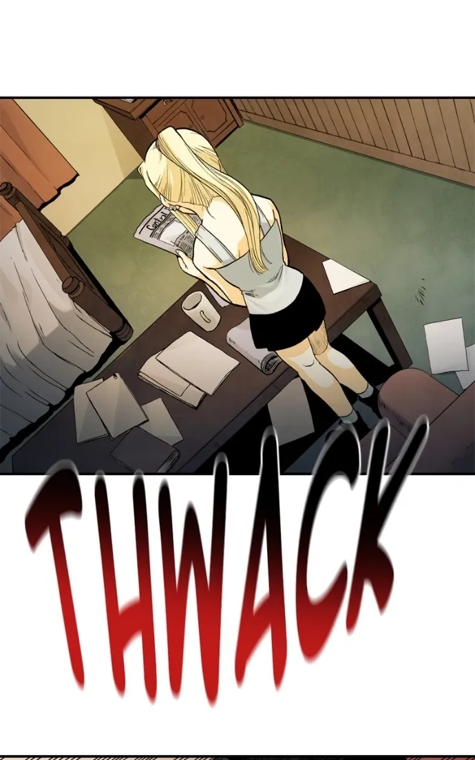 Hagure Chapter 99 page 11 - 