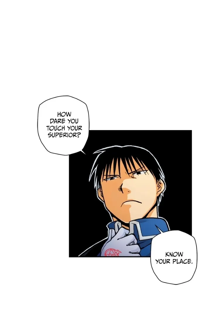 Hagure Chapter 99 page 13 - 