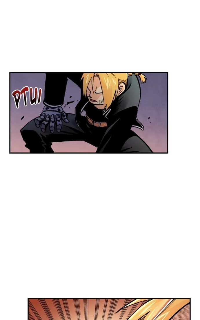 Hagure Chapter 99 page 14 - 