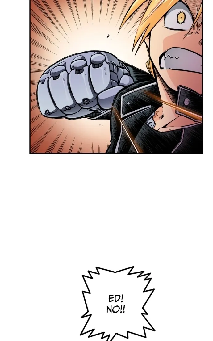 Hagure Chapter 99 page 15 - 