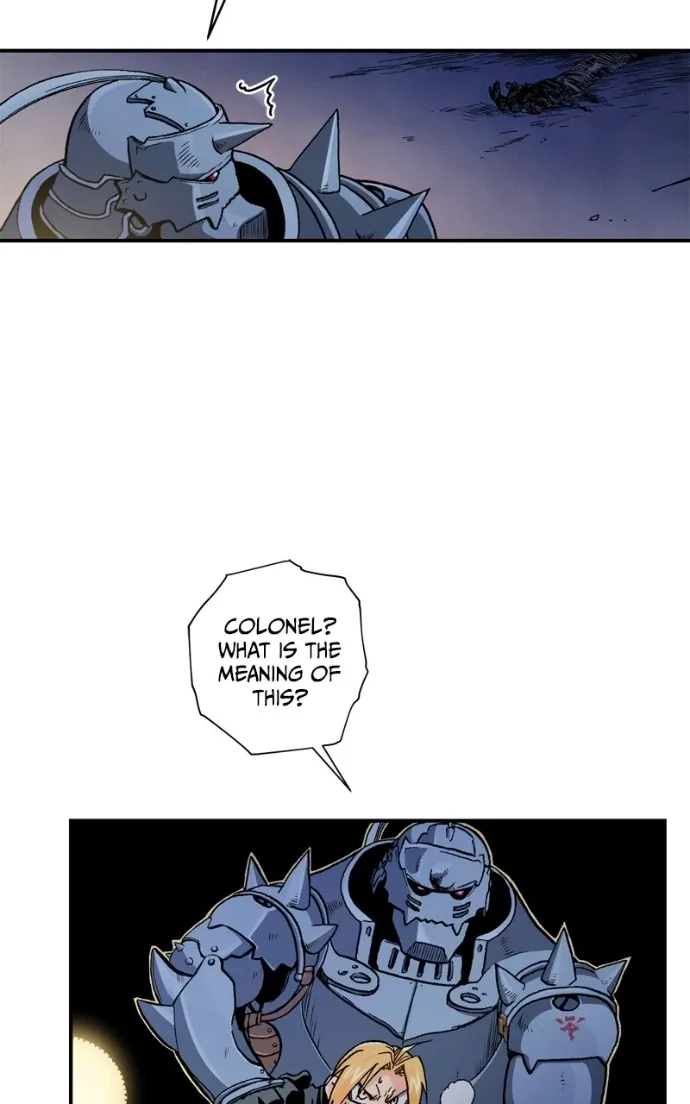 Hagure Chapter 99 page 18 - 