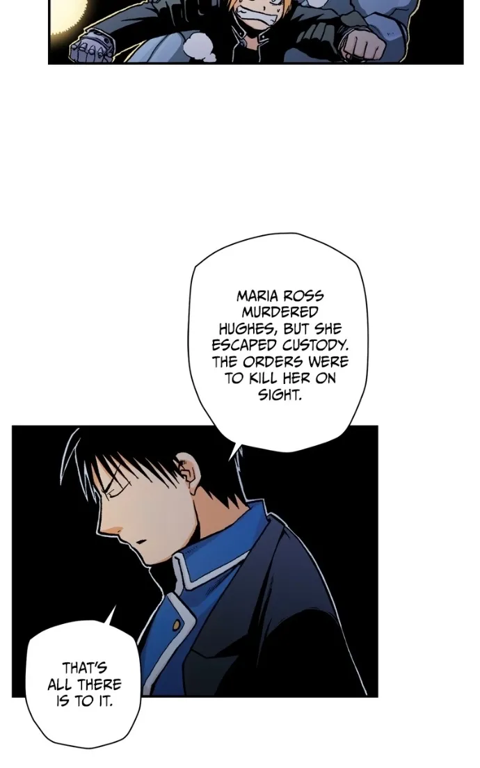 Hagure Chapter 99 page 19 - 