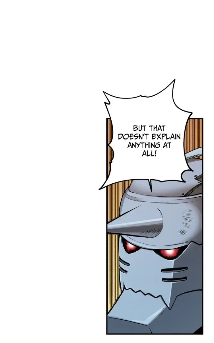 Hagure Chapter 99 page 20 - 