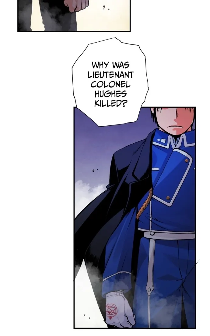 Hagure Chapter 99 page 3 - 