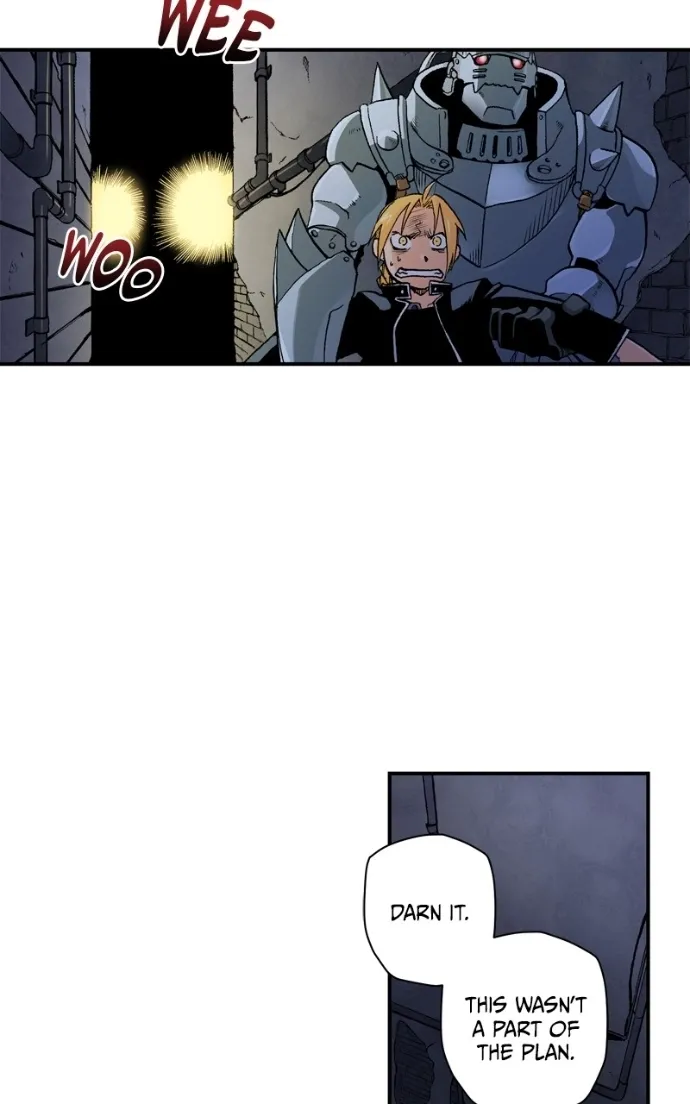Hagure Chapter 99 page 22 - 