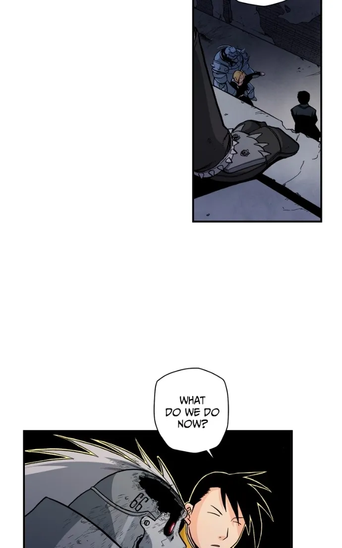 Hagure Chapter 99 page 23 - 