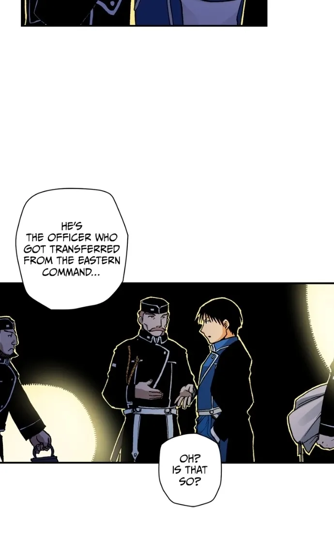Hagure Chapter 99 page 27 - 