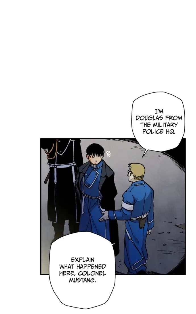 Hagure Chapter 99 page 28 - 
