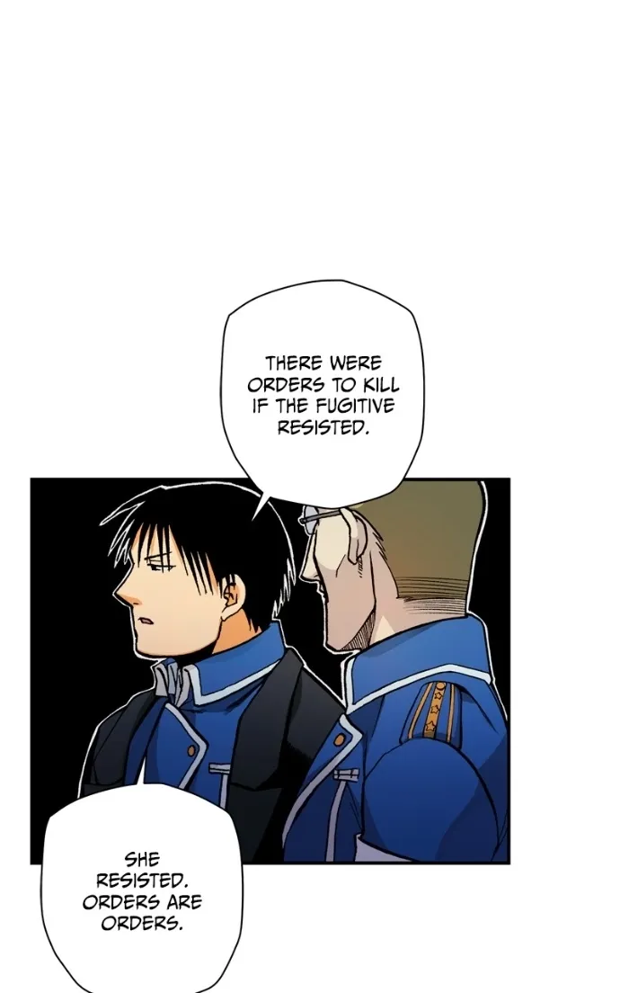 Hagure Chapter 99 page 29 - 
