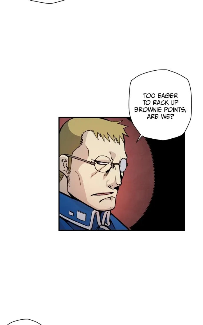 Hagure Chapter 99 page 30 - 