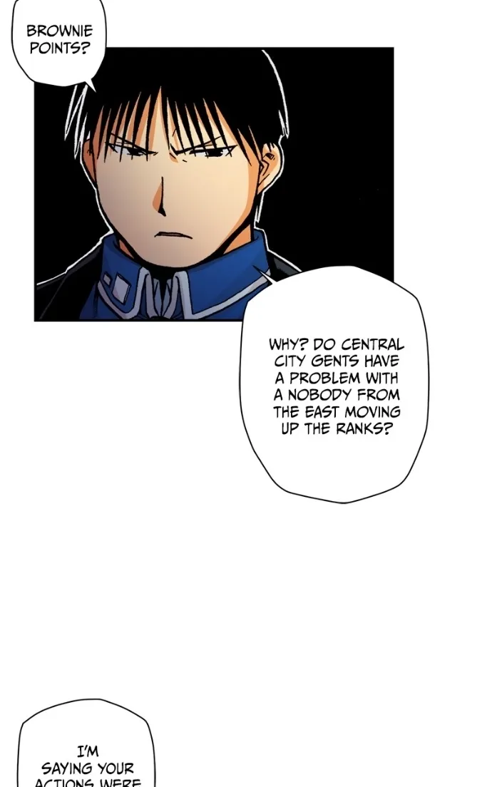 Hagure Chapter 99 page 31 - 