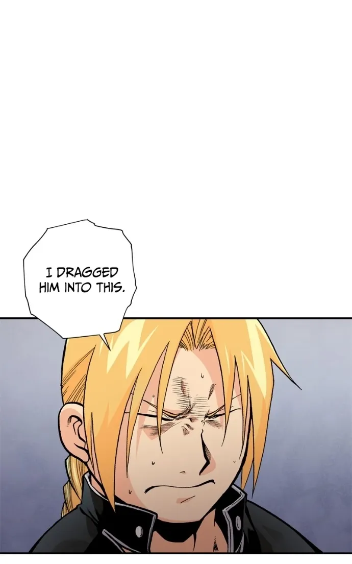 Hagure Chapter 99 page 36 - 