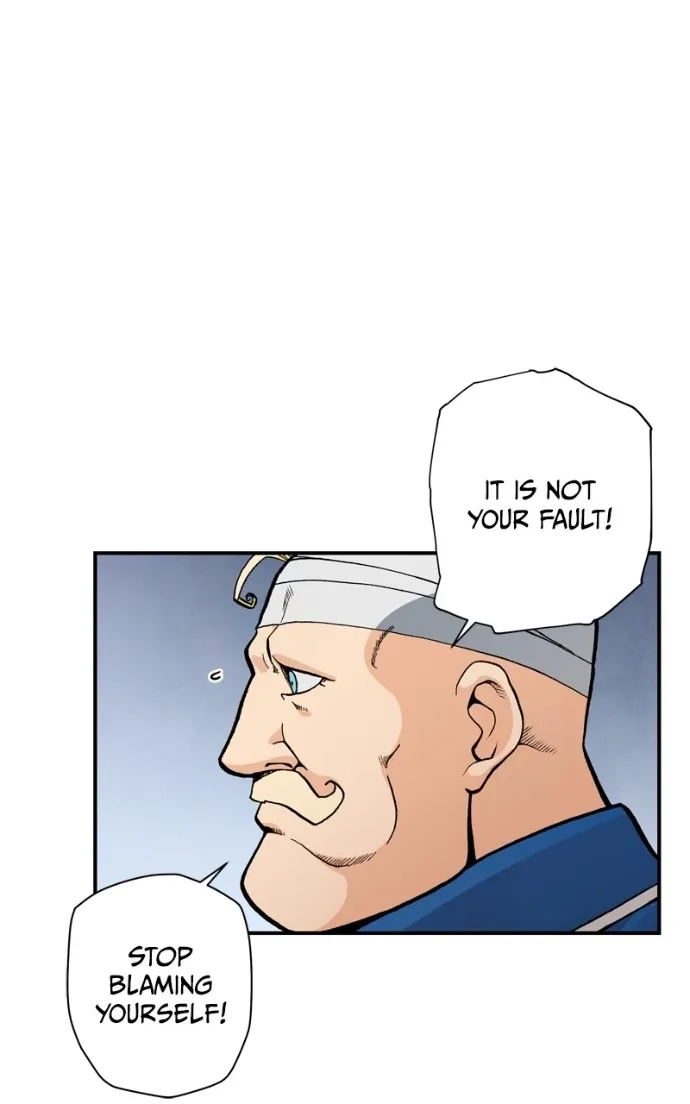 Hagure Chapter 99 page 37 - 