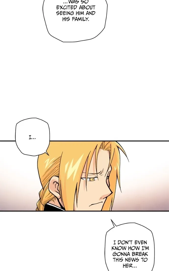 Hagure Chapter 99 page 39 - 