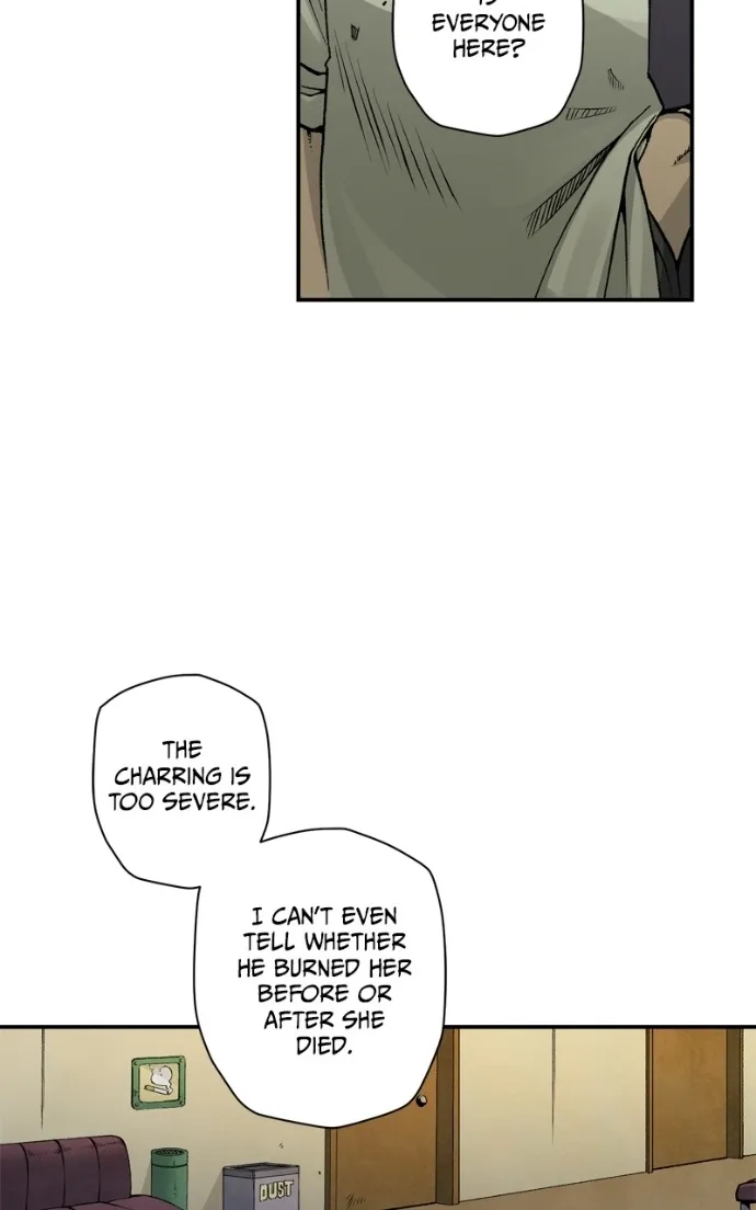 Hagure Chapter 99 page 43 - 