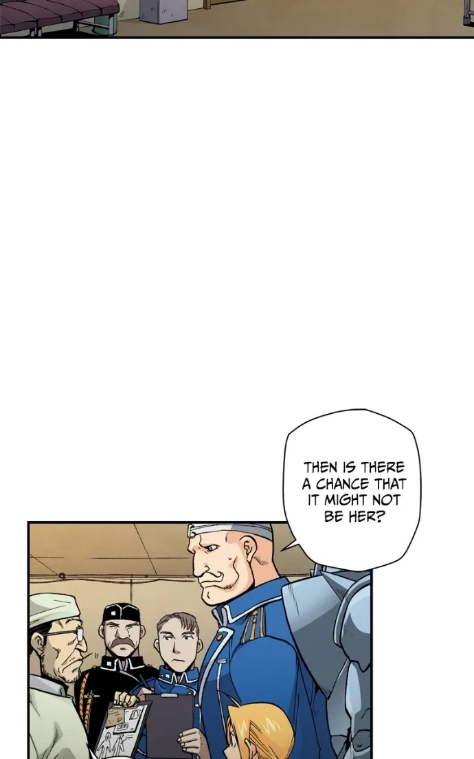 Hagure Chapter 99 page 44 - 