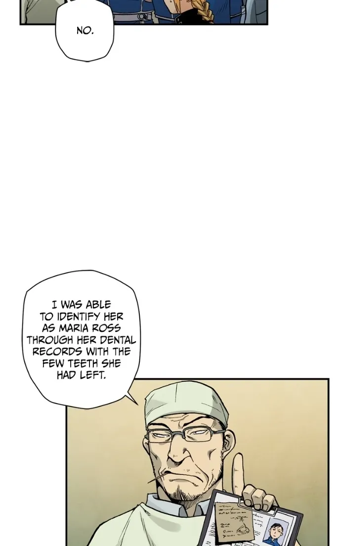 Hagure Chapter 99 page 45 - 