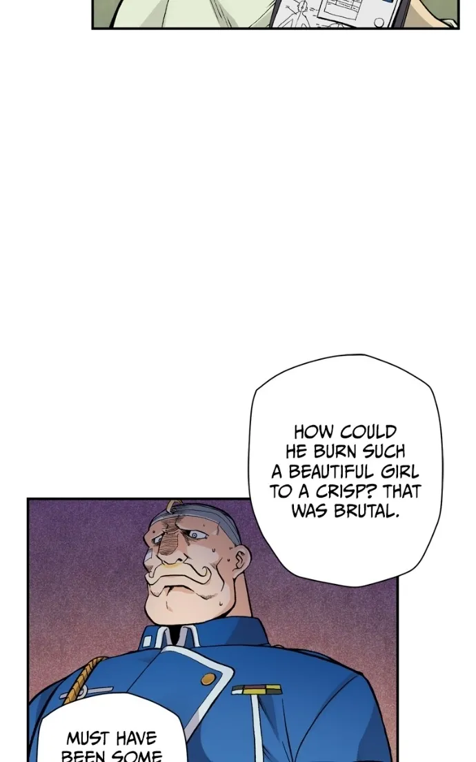 Hagure Chapter 99 page 46 - 