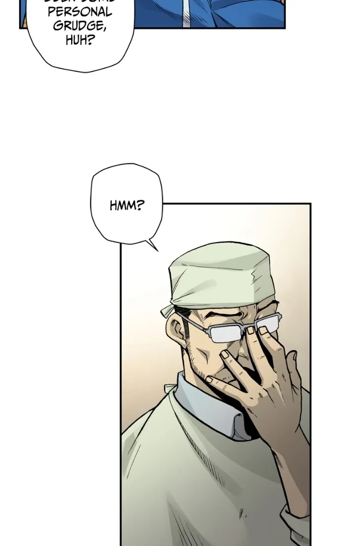 Hagure Chapter 99 page 47 - 
