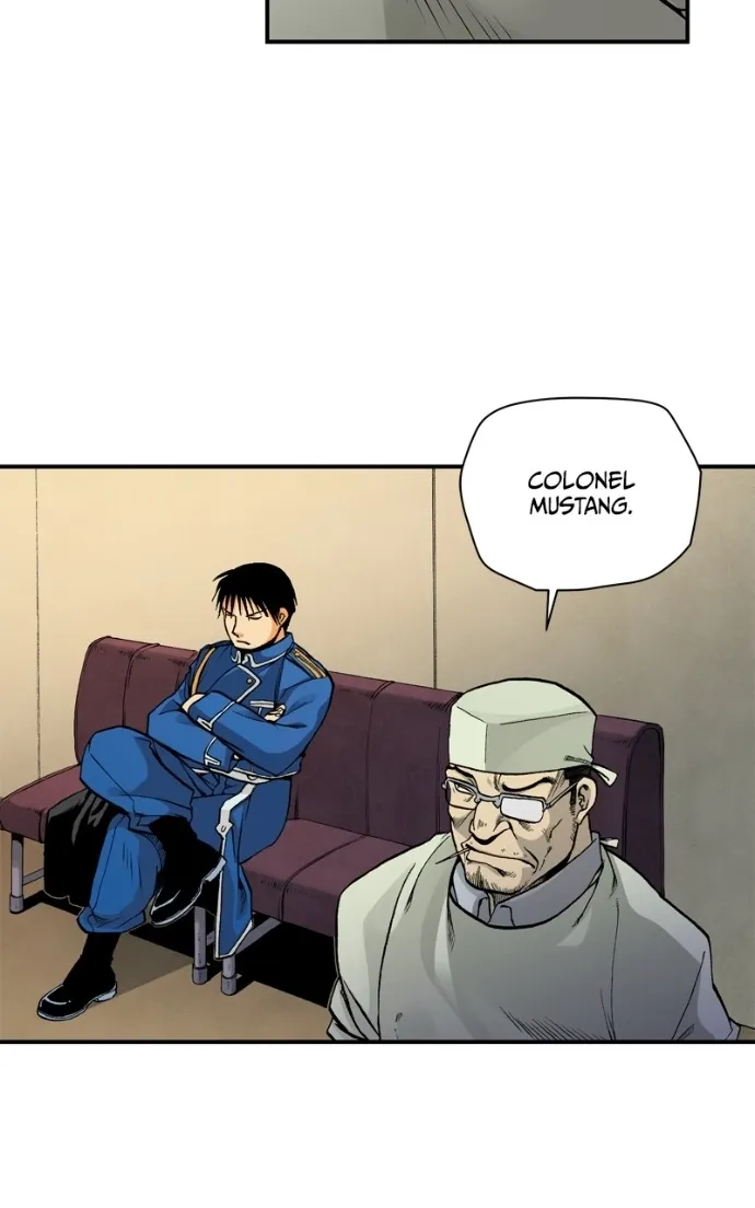 Hagure Chapter 99 page 48 - 