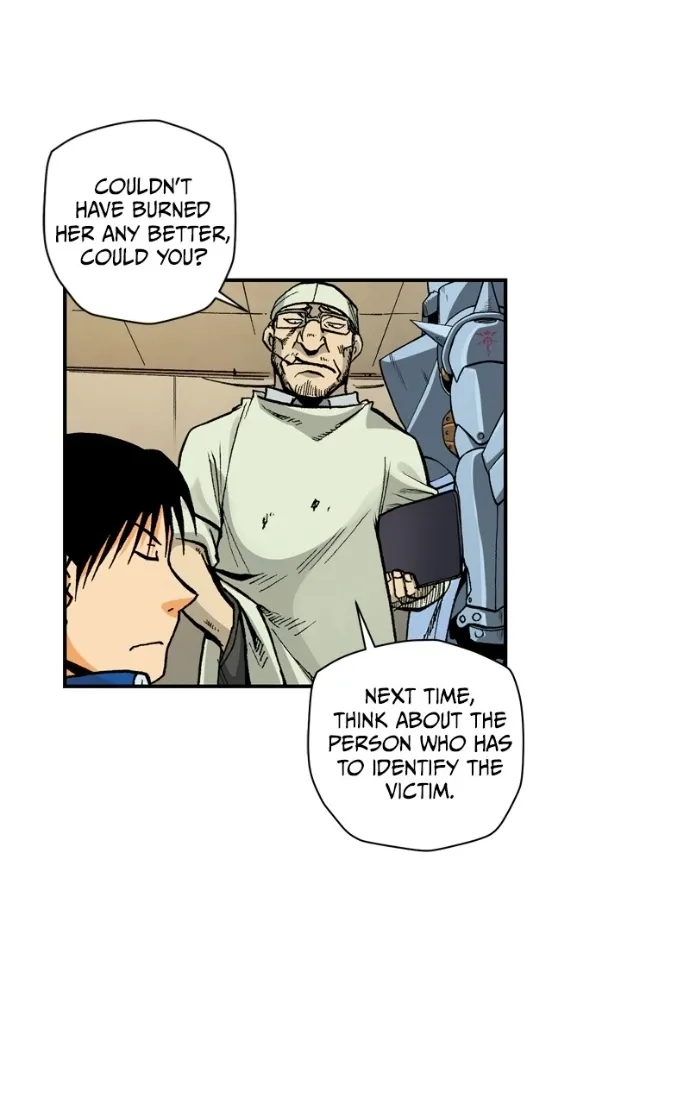 Hagure Chapter 99 page 49 - 