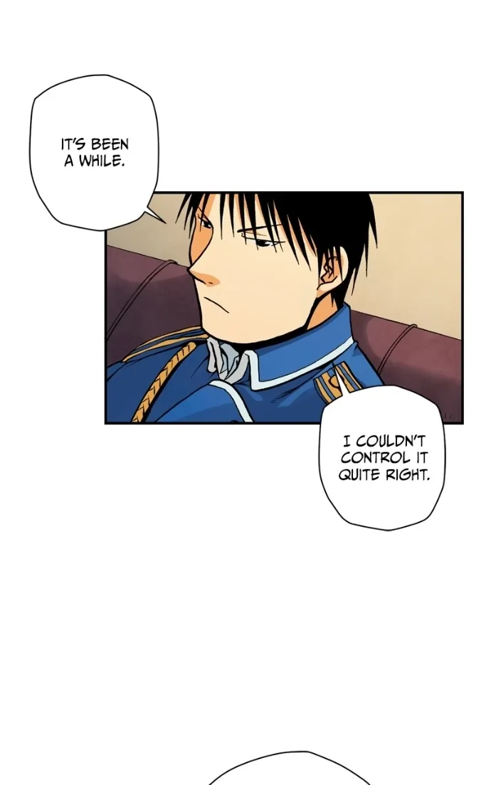 Hagure Chapter 99 page 50 - 