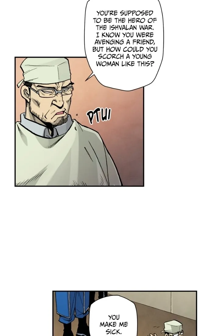 Hagure Chapter 99 page 51 - 