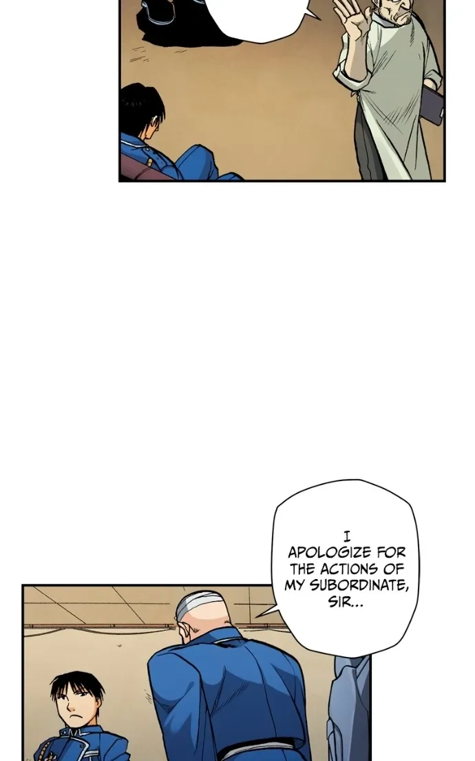 Hagure Chapter 99 page 52 - 