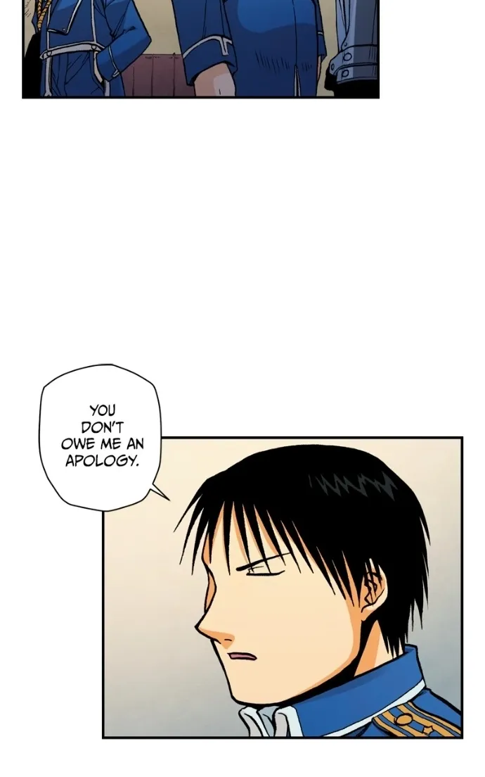 Hagure Chapter 99 page 53 - 