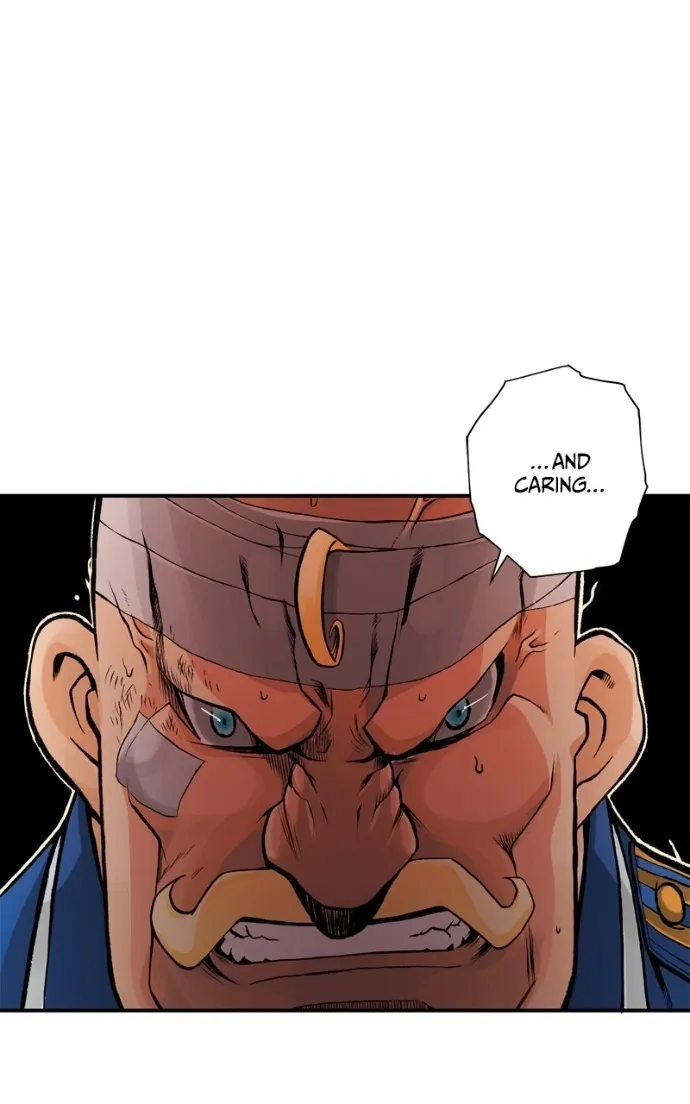 Hagure Chapter 99 page 55 - 