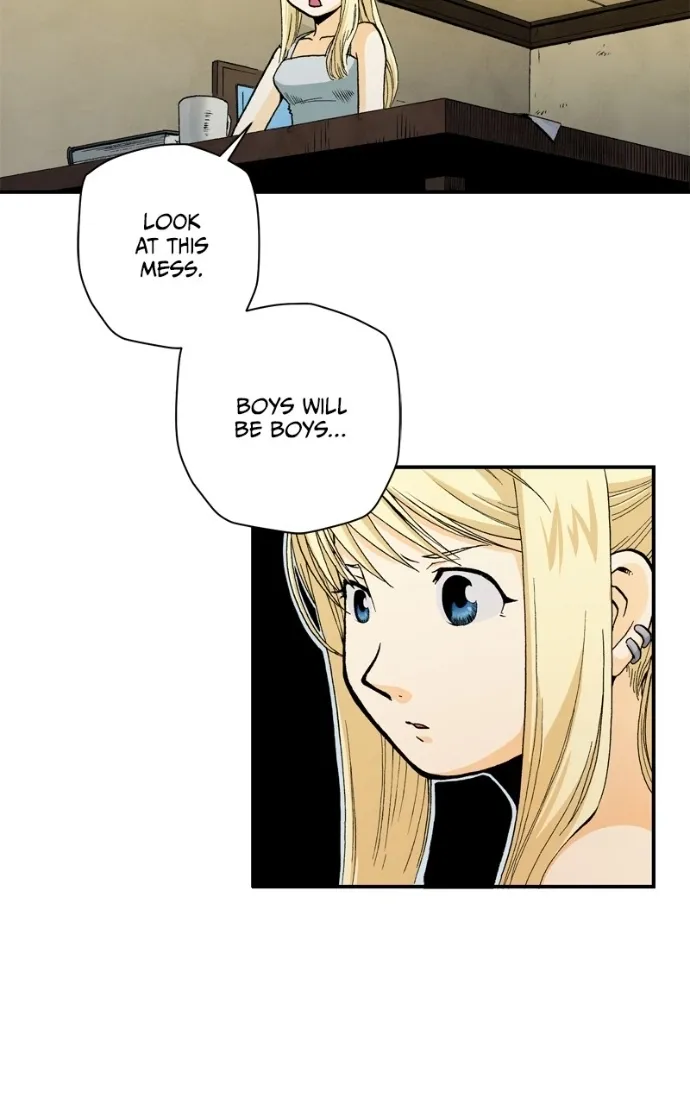 Hagure Chapter 99 page 9 - 