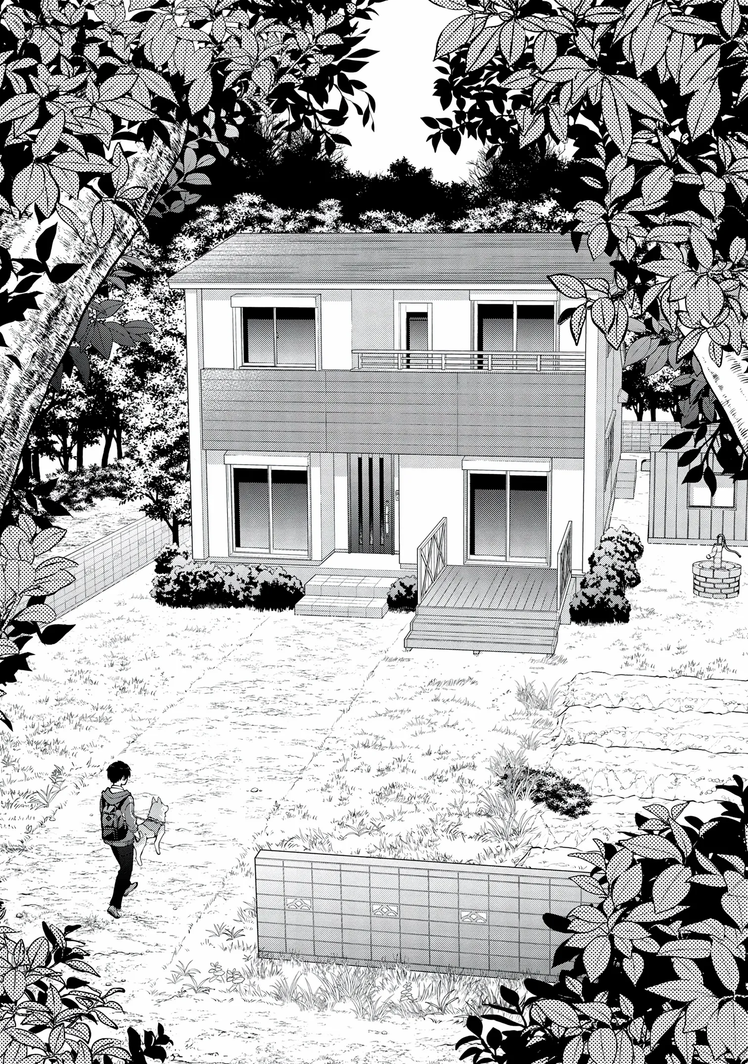 Haha wo Tazunete, Isekai ni. Chapter 1 page 23 - 