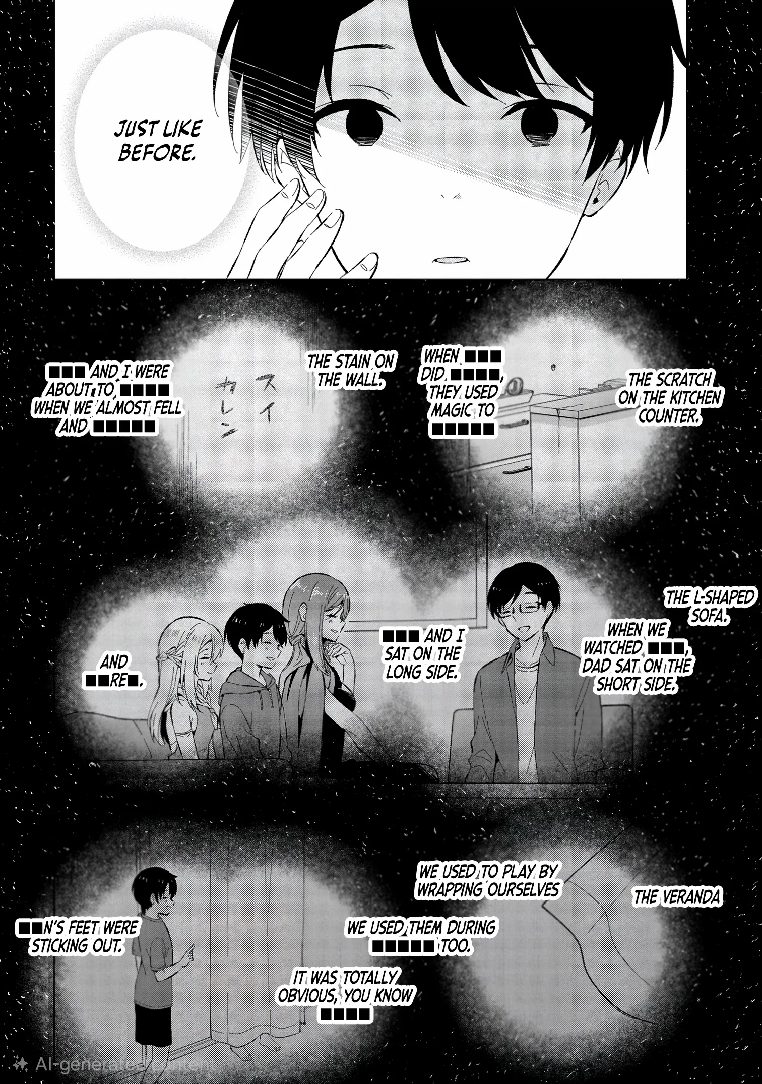Haha wo Tazunete, Isekai ni. Chapter 1 page 31 - 