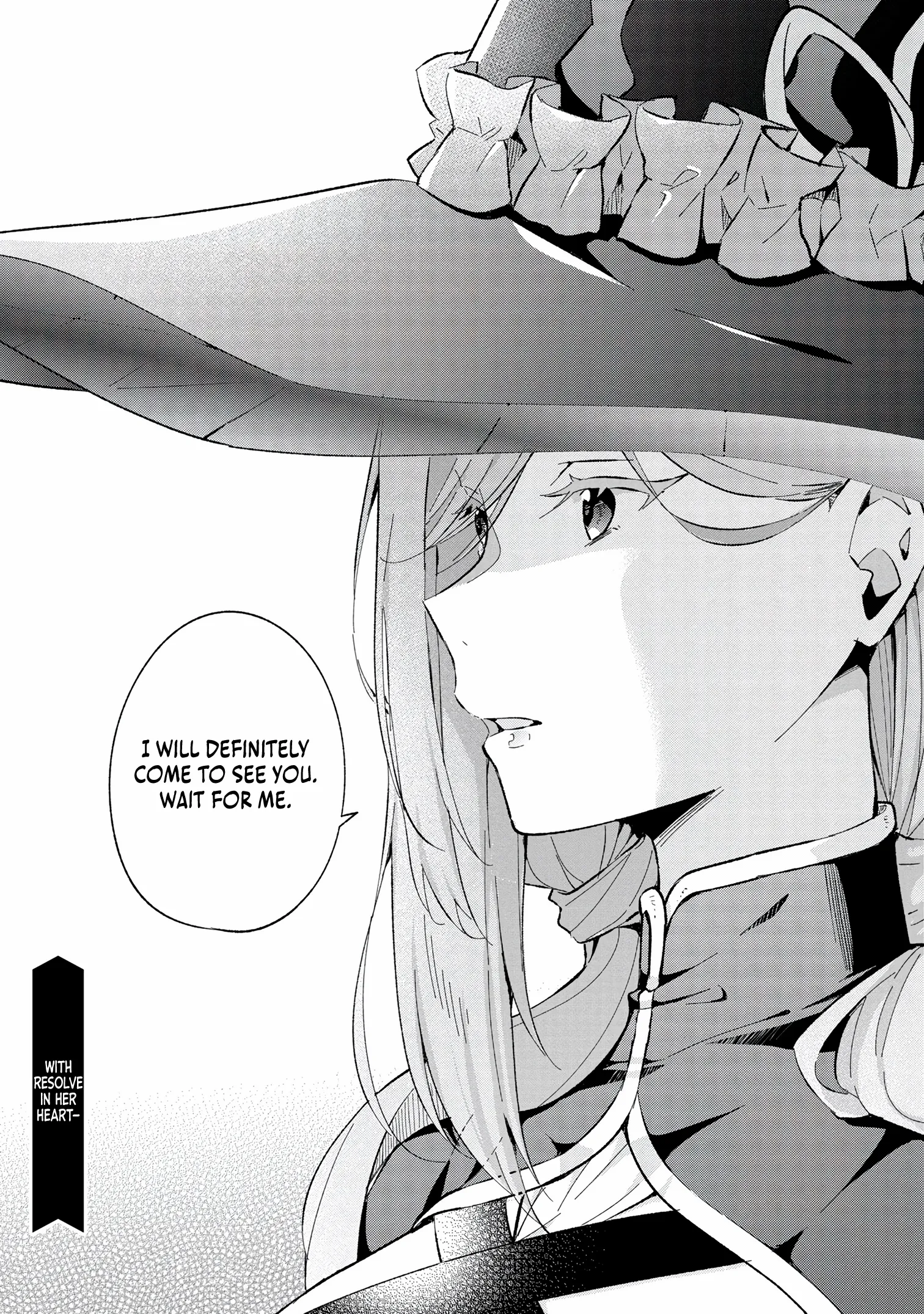 Haha wo Tazunete, Isekai ni. Chapter 1 page 46 - 