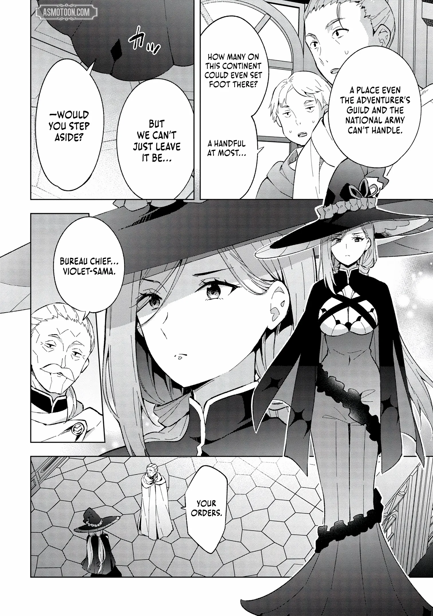Haha wo Tazunete, Isekai ni. Chapter 1 page 48 - 