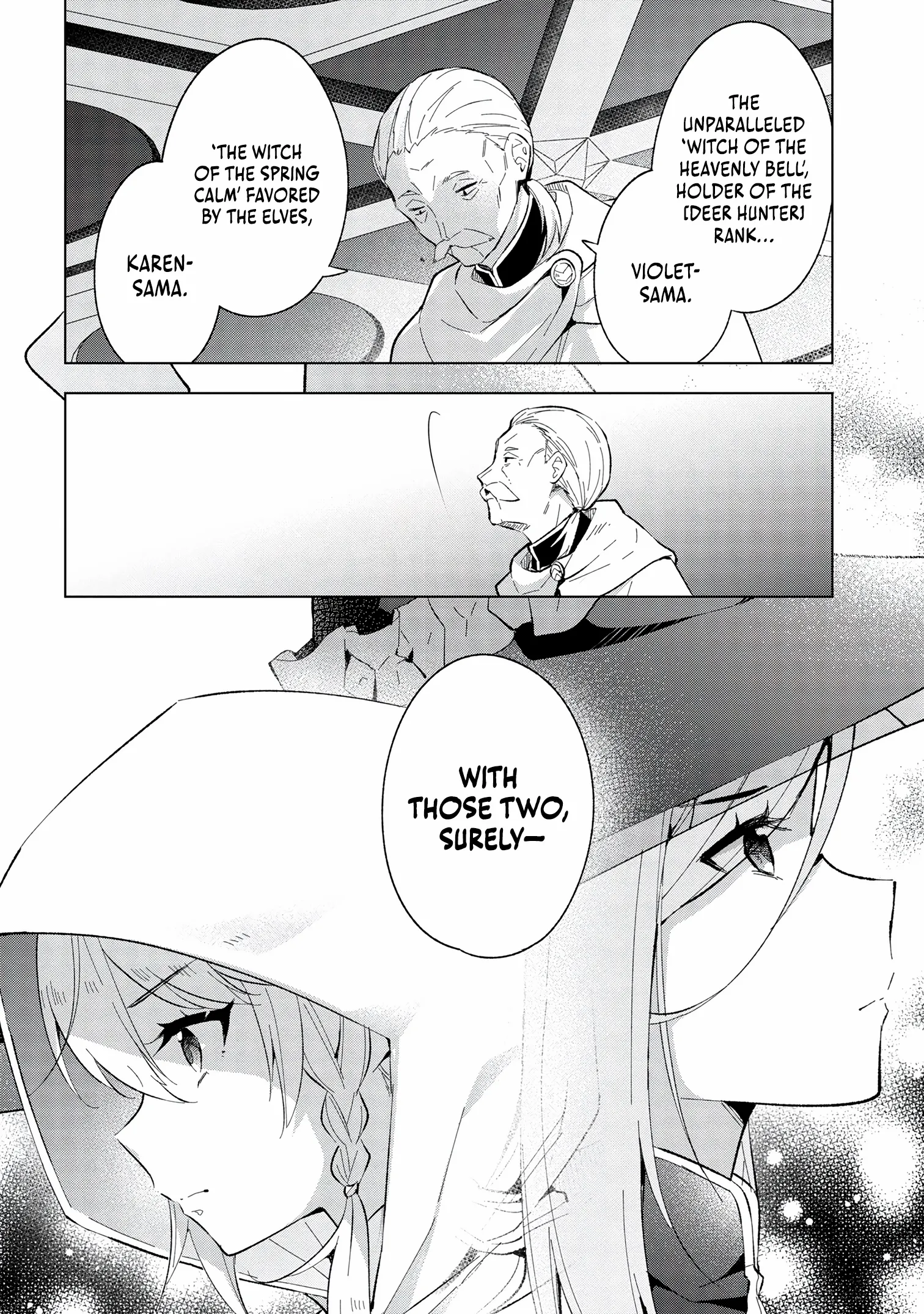 Haha wo Tazunete, Isekai ni. Chapter 1 page 50 - 