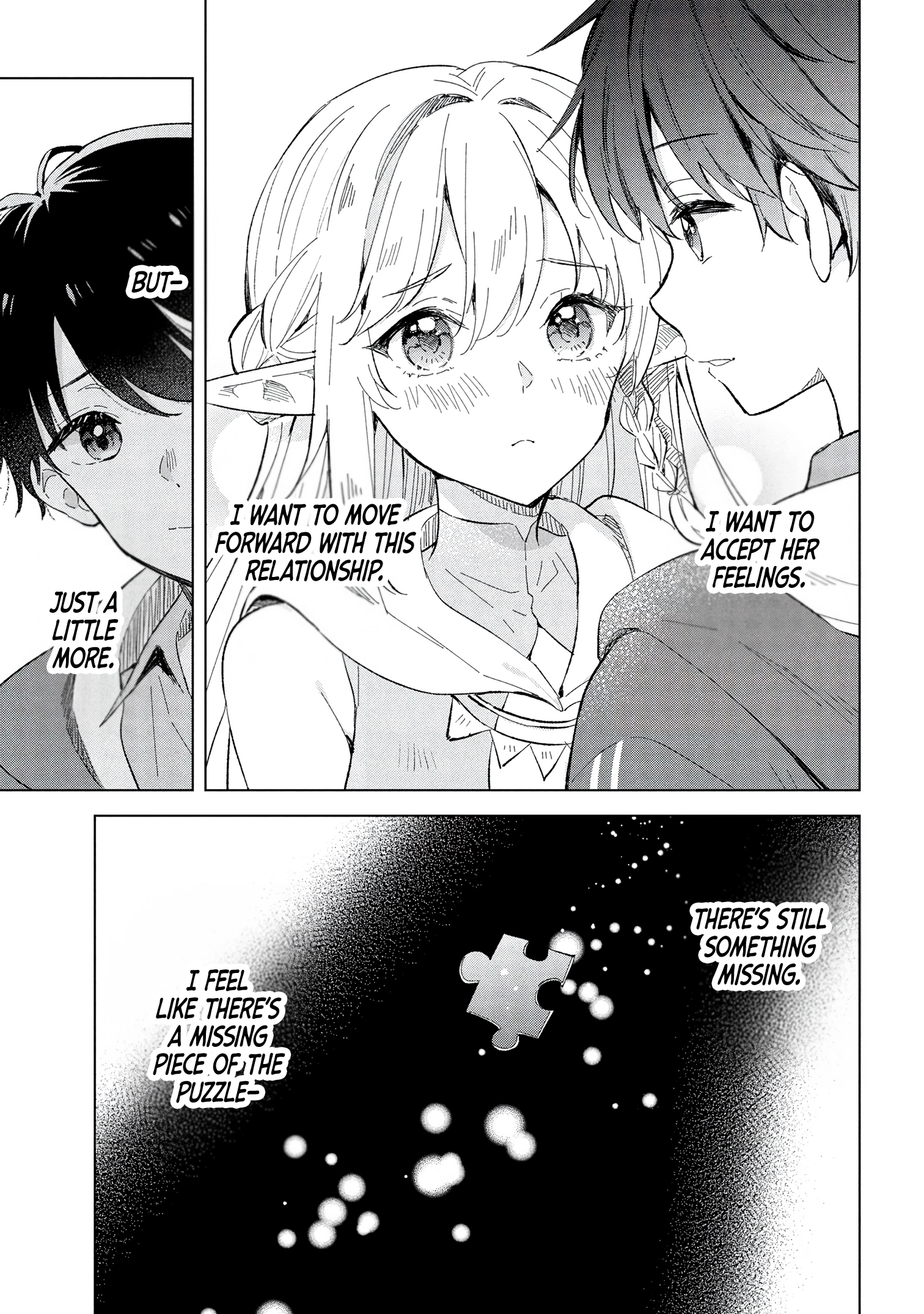 Haha wo Tazunete, Isekai ni. Chapter 10 page 11 - 