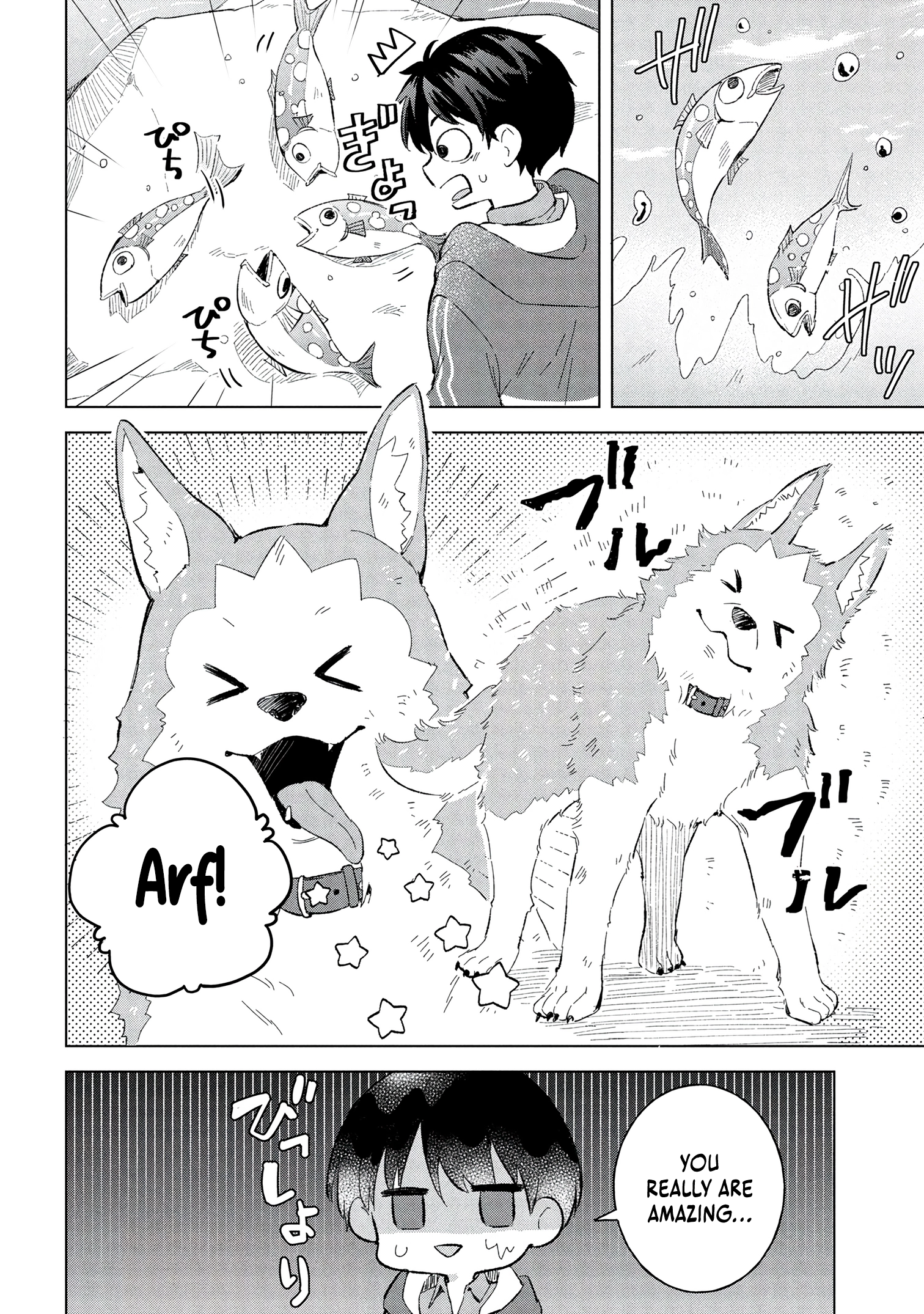 Haha wo Tazunete, Isekai ni. Chapter 10 page 14 - 