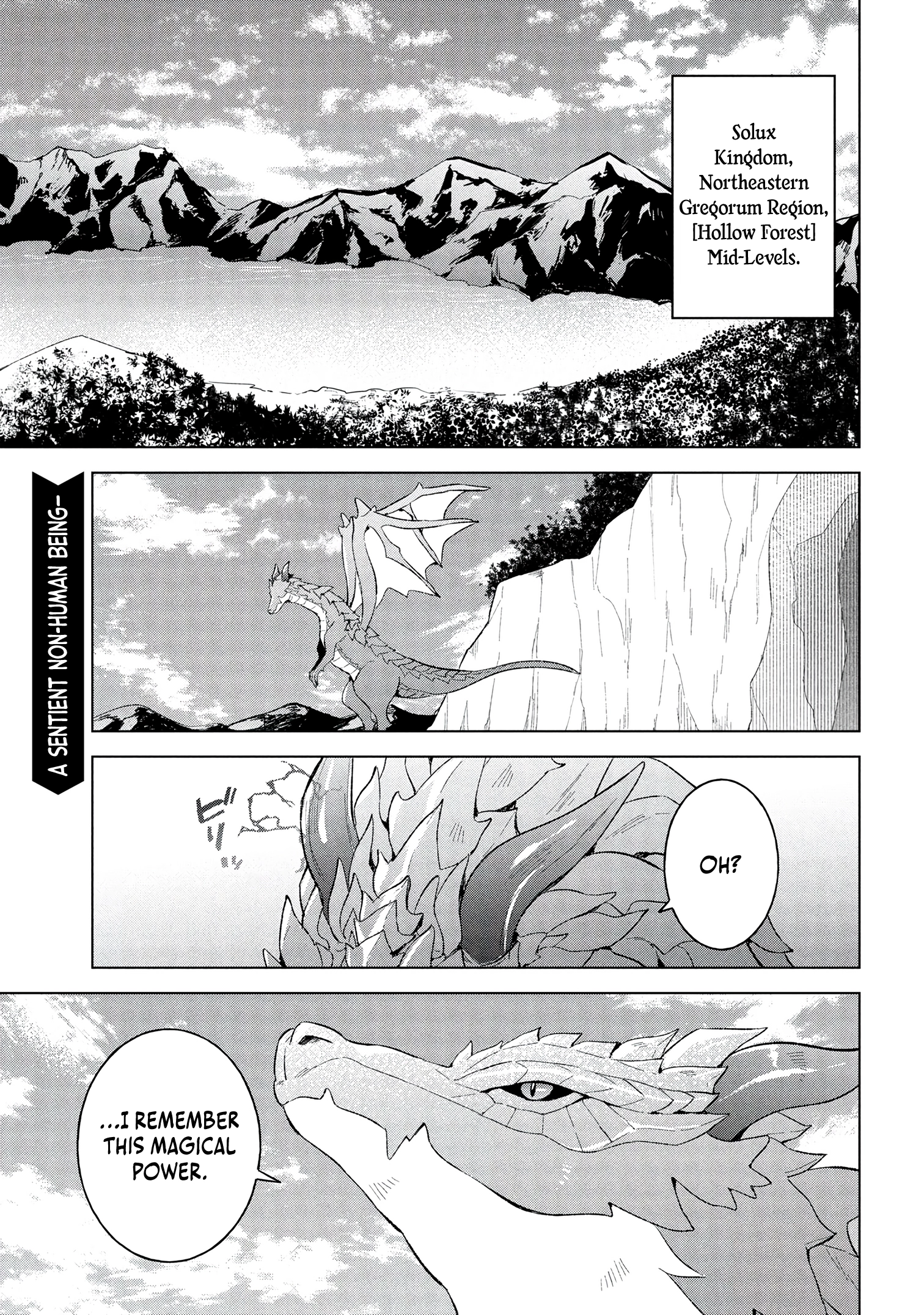 Haha wo Tazunete, Isekai ni. Chapter 10 page 21 - 
