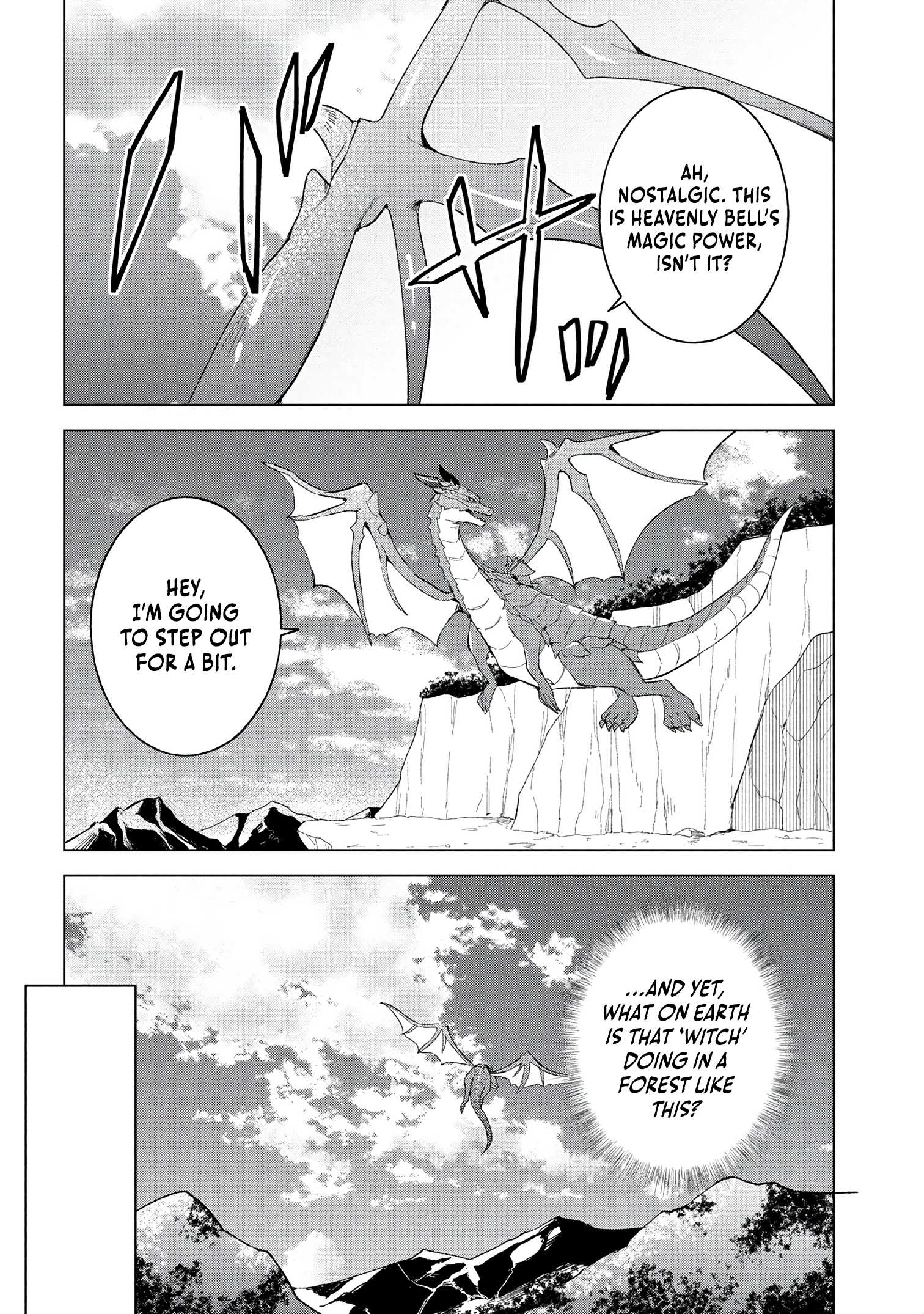 Haha wo Tazunete, Isekai ni. Chapter 10 page 22 - 