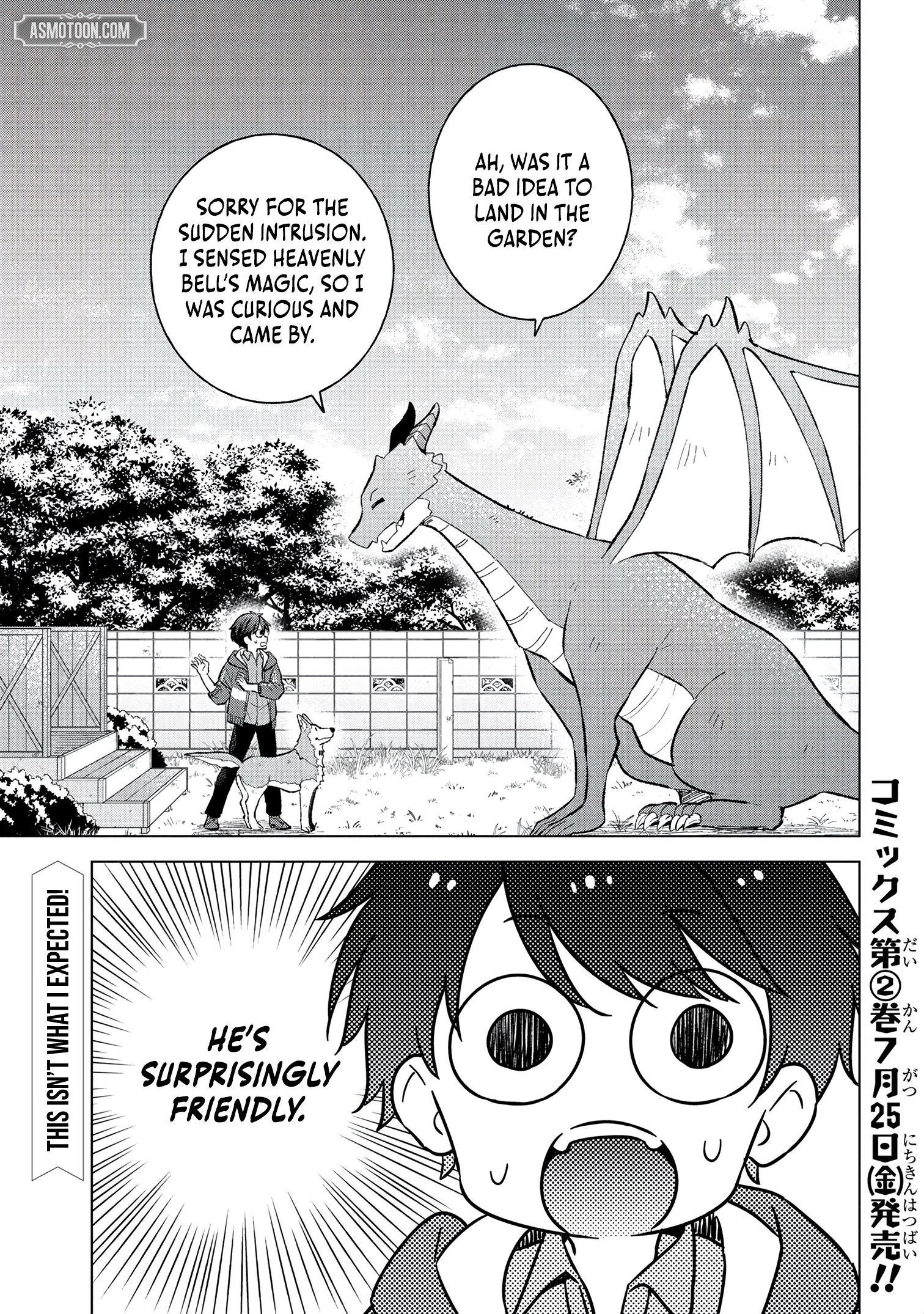 Haha wo Tazunete, Isekai ni. Chapter 10 page 35 - 