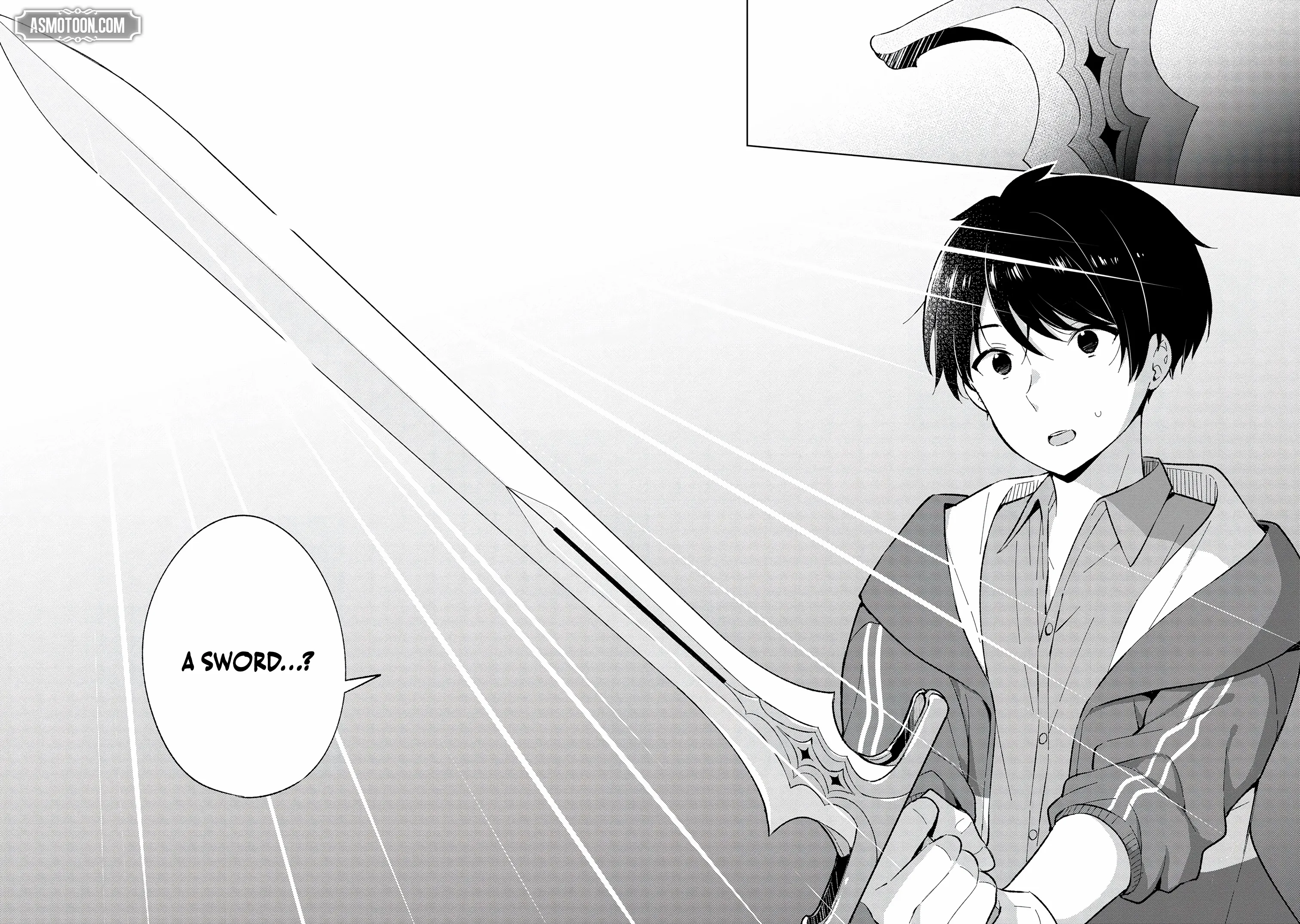 Haha wo Tazunete, Isekai ni. Chapter 2 page 20 - 