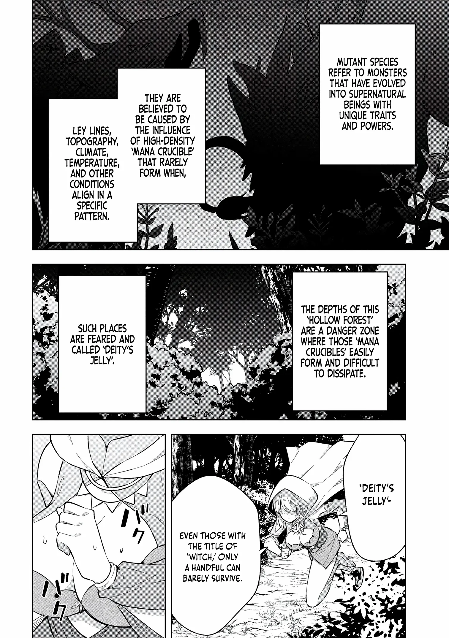 Haha wo Tazunete, Isekai ni. Chapter 2 page 29 - 